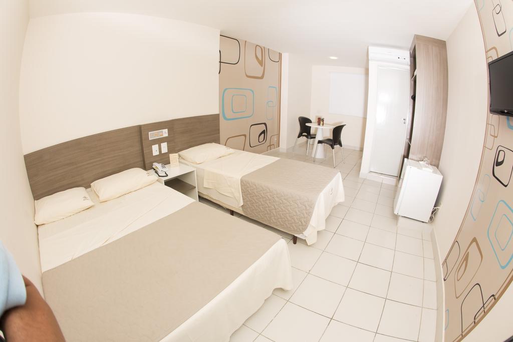 Hotel Central カルアル 部屋 写真