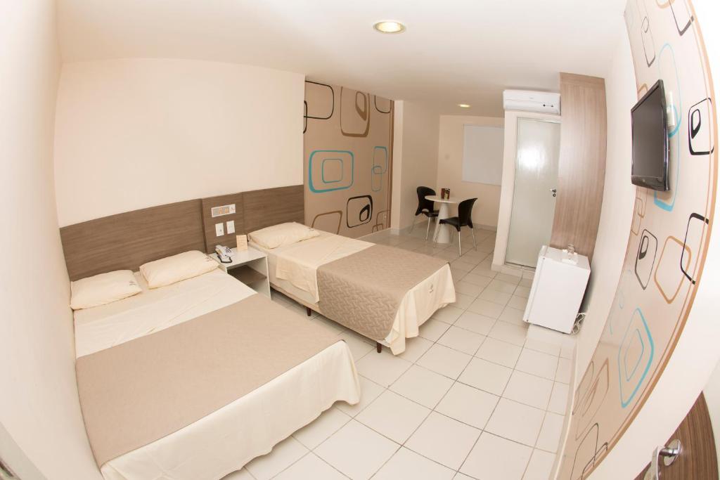 Hotel Central カルアル 部屋 写真